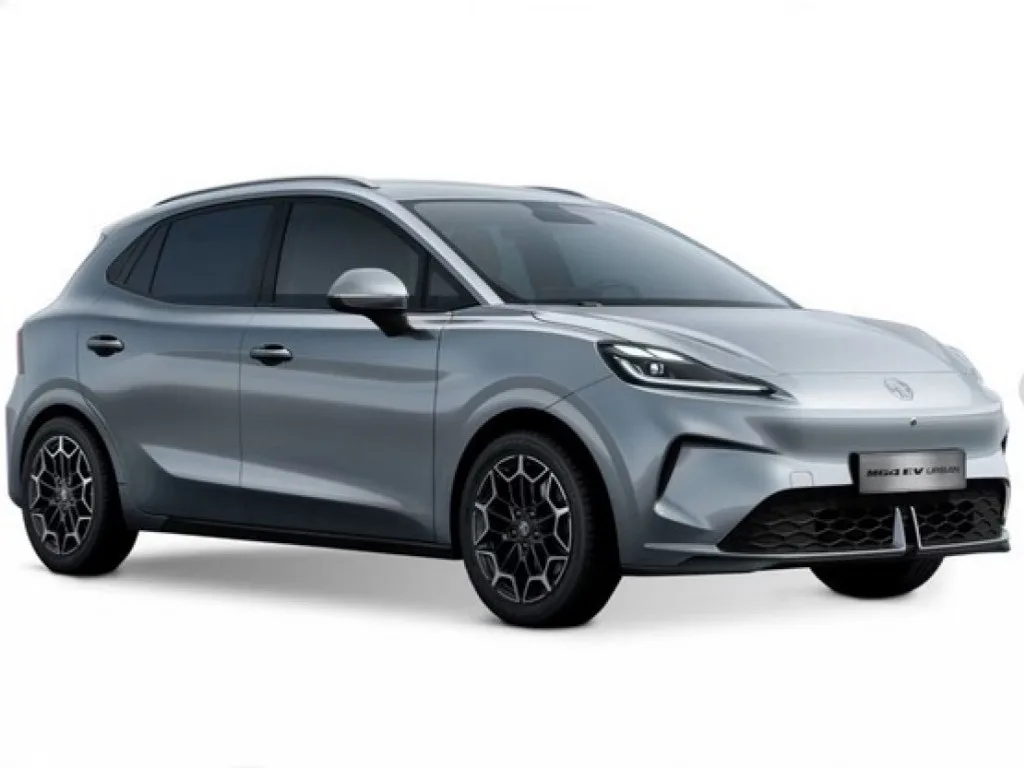 MG MG4 (2026) — foto 1