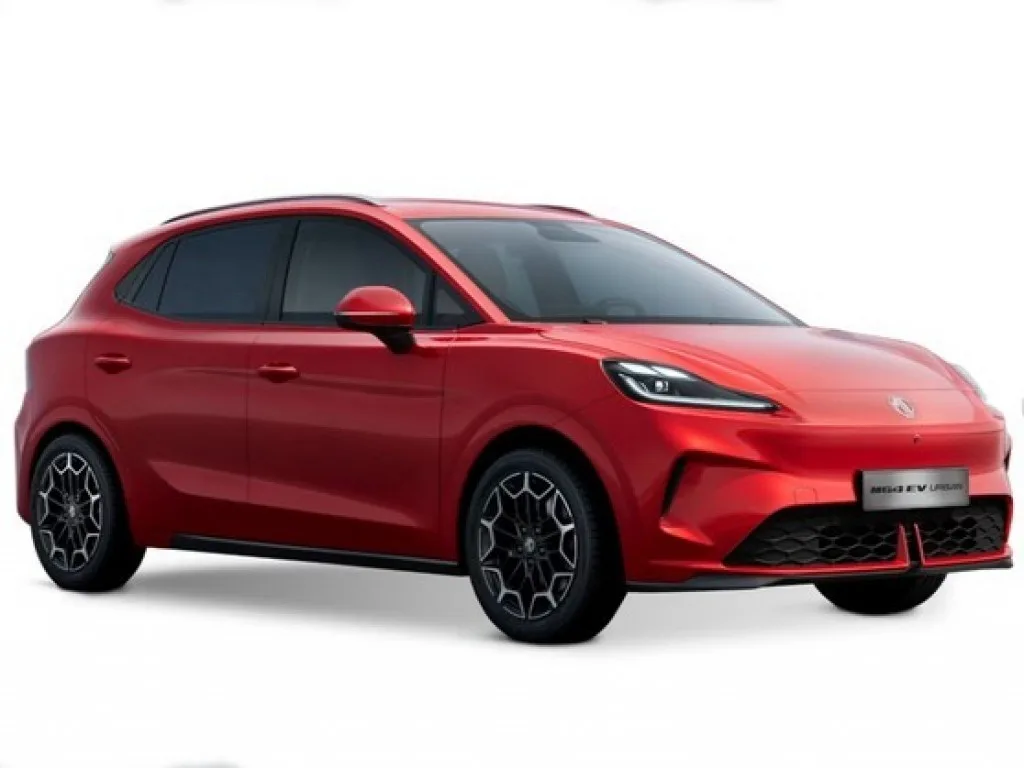 MG MG4 (2026) — foto 1