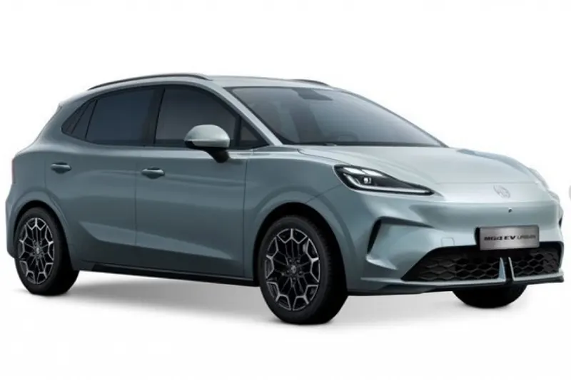 MG MG4 (2026)