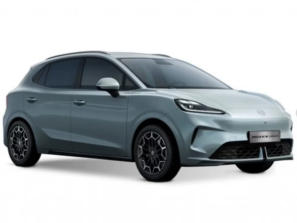 MG MG4 (2026) — foto 1