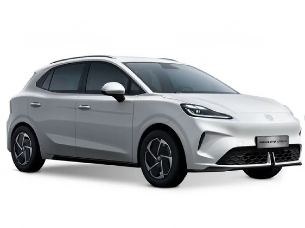MG MG4 (2026) — foto 1