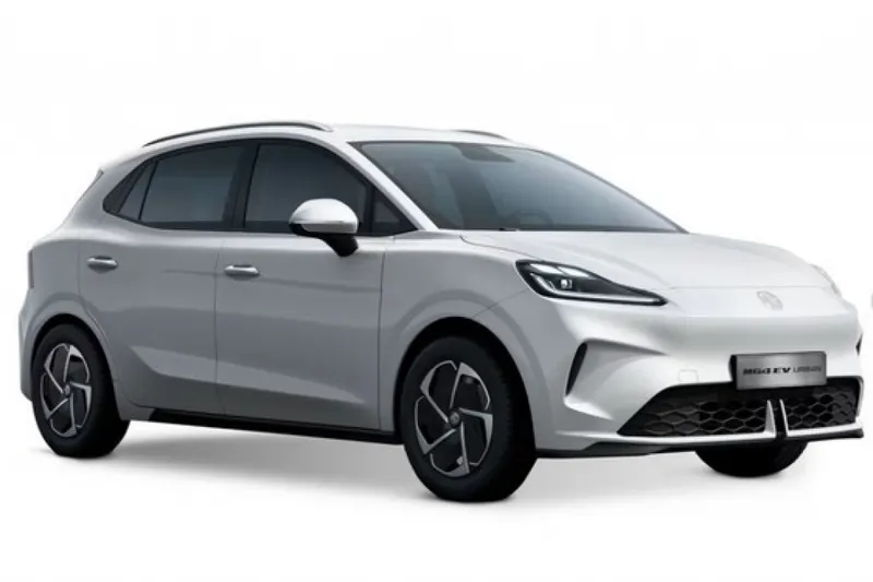 MG MG4 (2026)