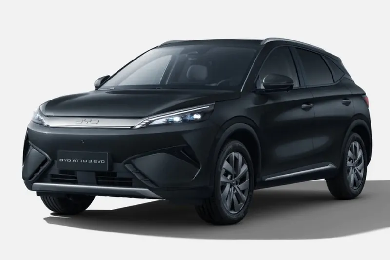 BYD Atto 3 (2026)