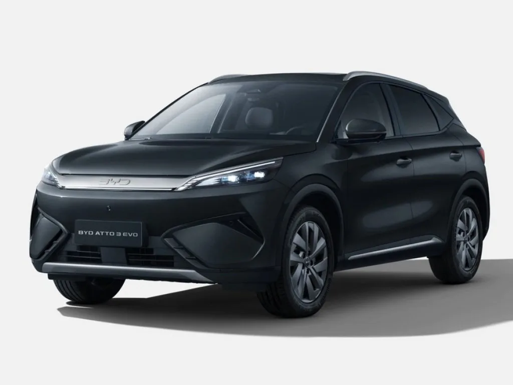 BYD Atto 3 (2026) — foto 1