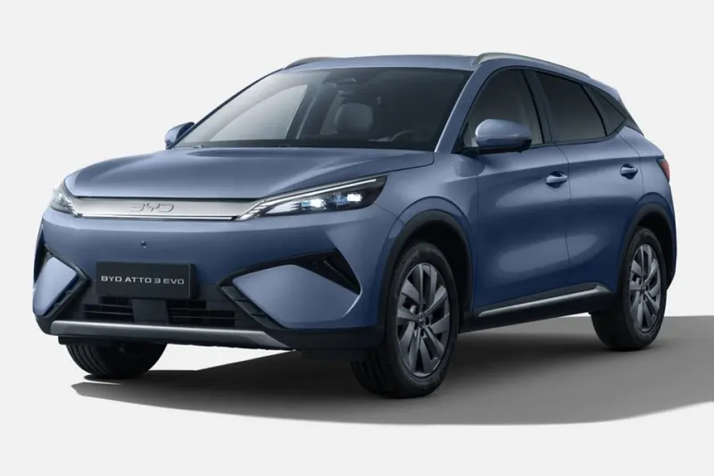 BYD Atto 3 (2026)