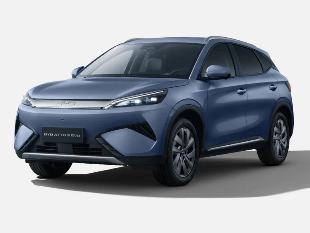 BYD Atto 3 (2026) — foto 1