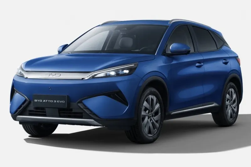 BYD Atto 3 (2026)