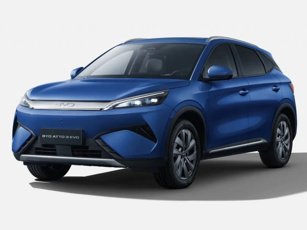 BYD Atto 3 (2026) — foto 1