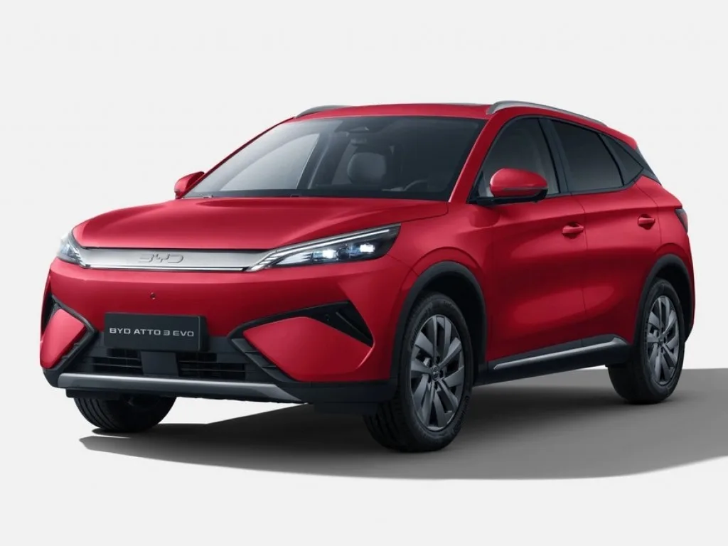 BYD Atto 3 (2026) — foto 1