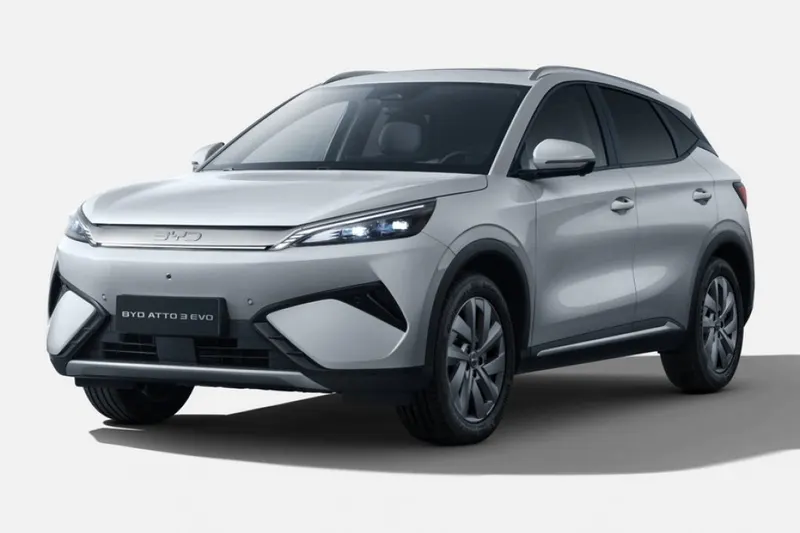 BYD Atto 3 (2026)