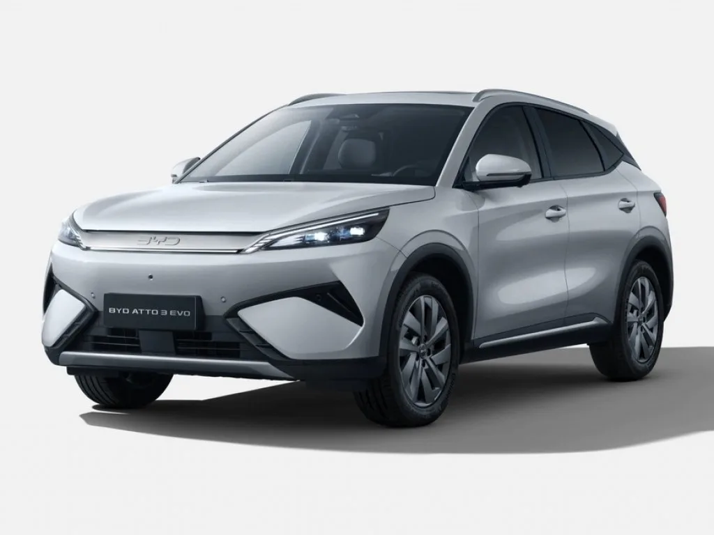 BYD Atto 3 (2026) — foto 1