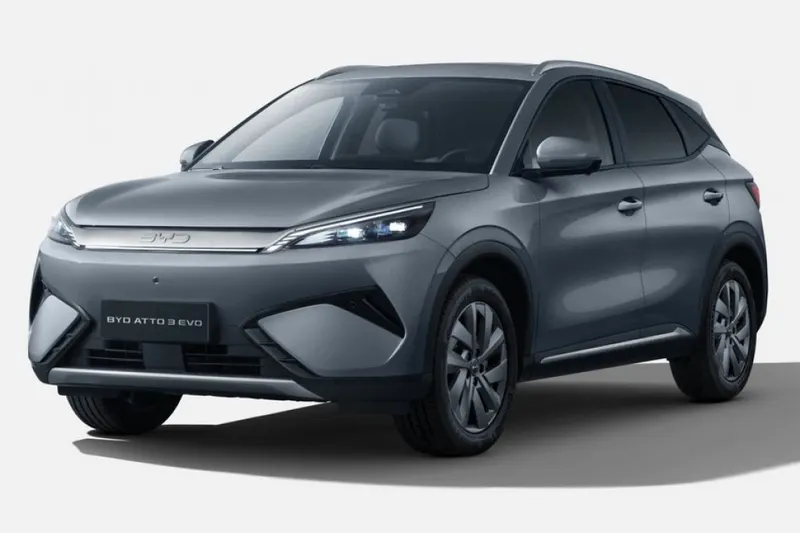 BYD Atto 3 (2026)