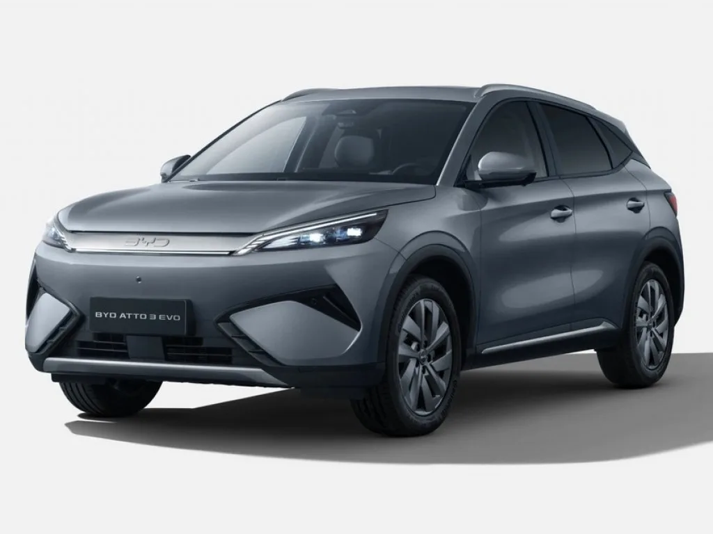 BYD Atto 3 (2026) — foto 1