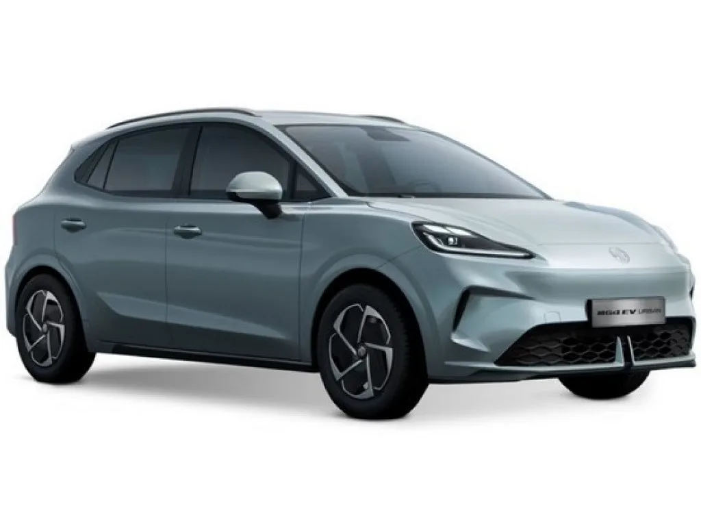 MG MG4 (2026) — foto 1