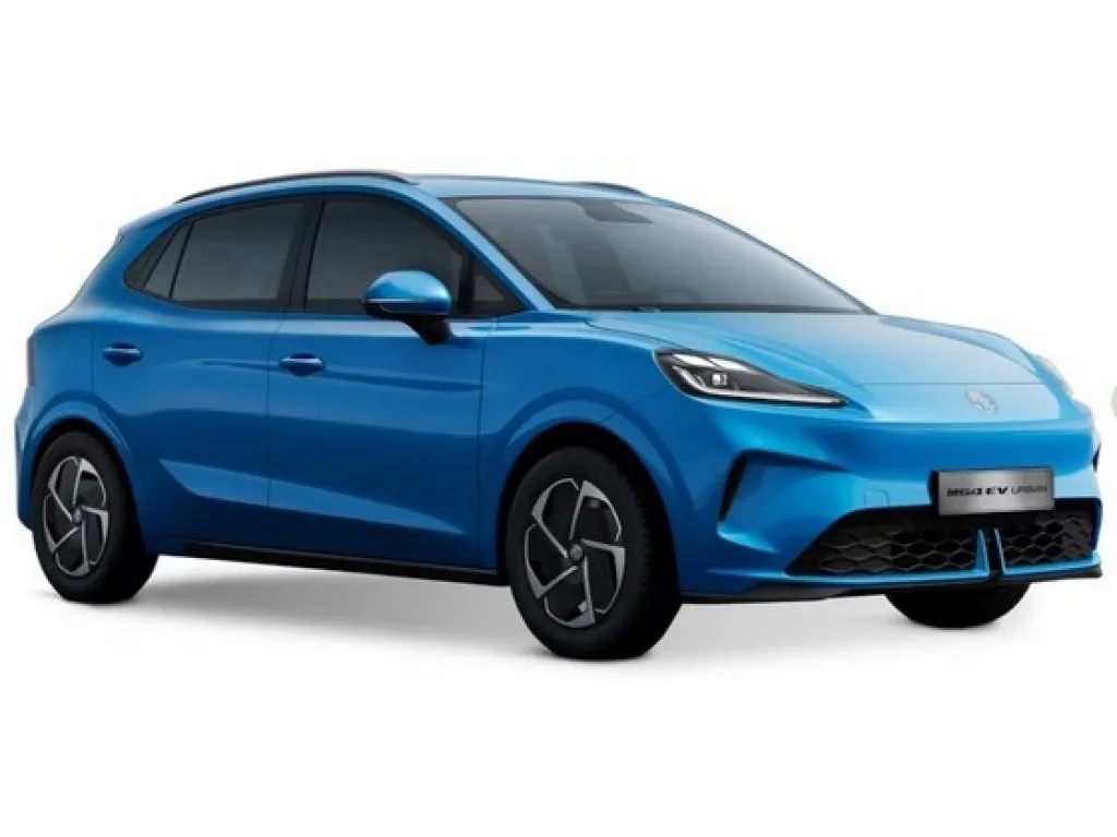 MG MG4 (2026) — foto 1