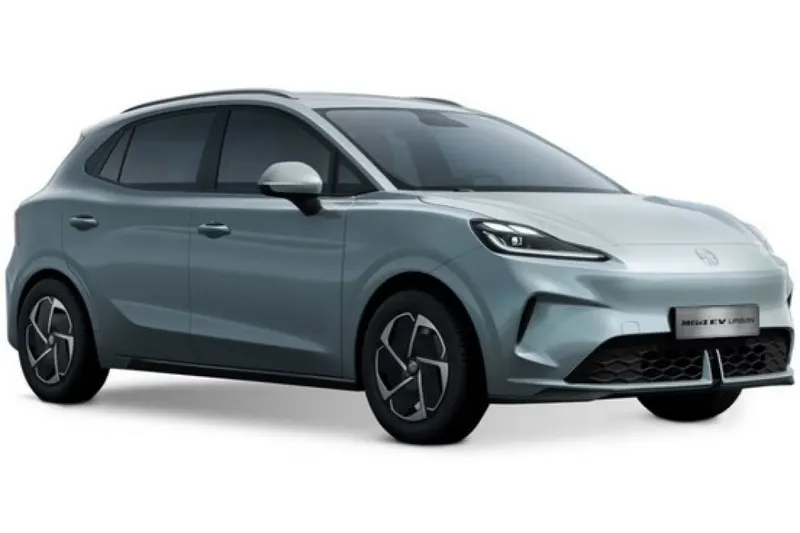 MG MG4 (2026)