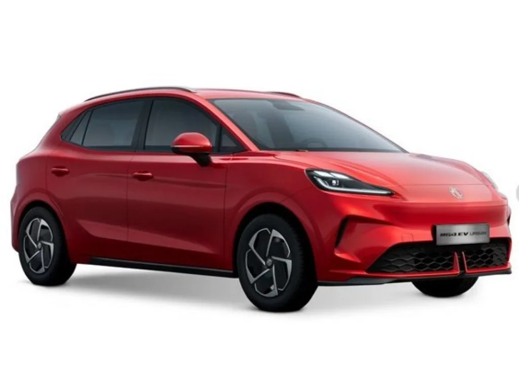 MG MG4 (2026) — foto 1
