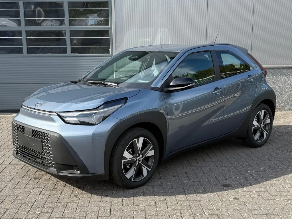 Toyota Aygo X (2026) — foto 1