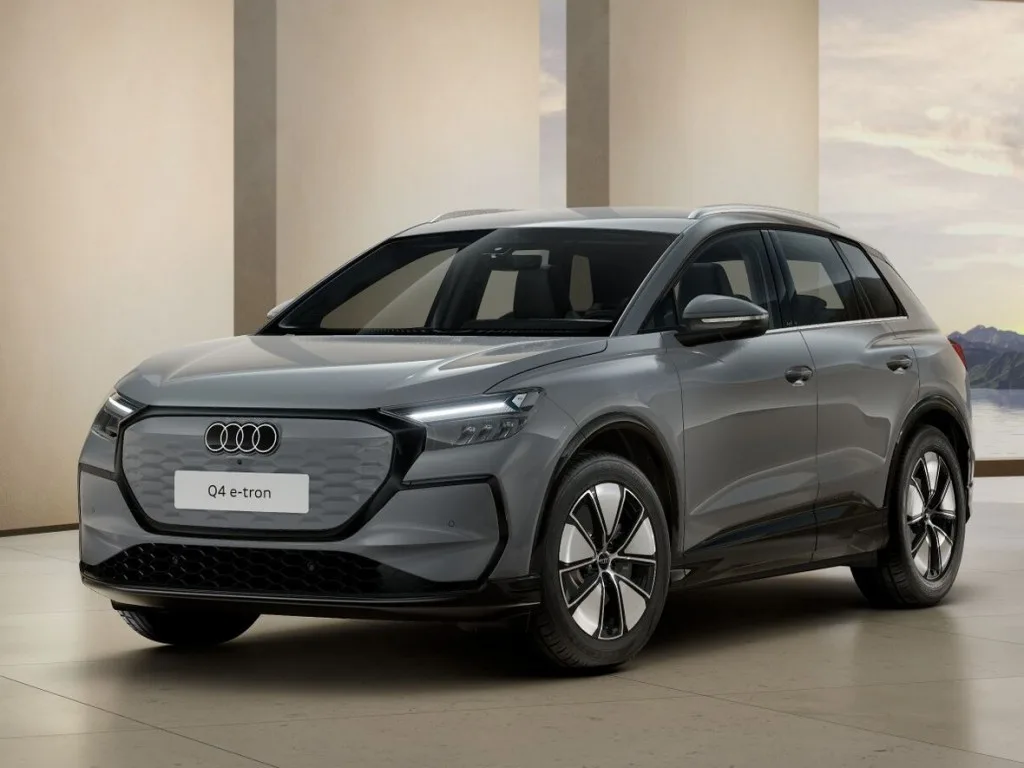 Audi Q4 e-tron (2026) — foto 1