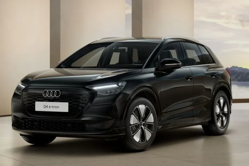 Audi Q4 e-tron (2026)