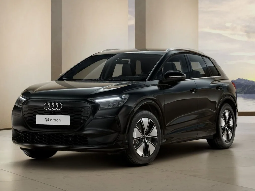Audi Q4 e-tron (2026) — foto 1