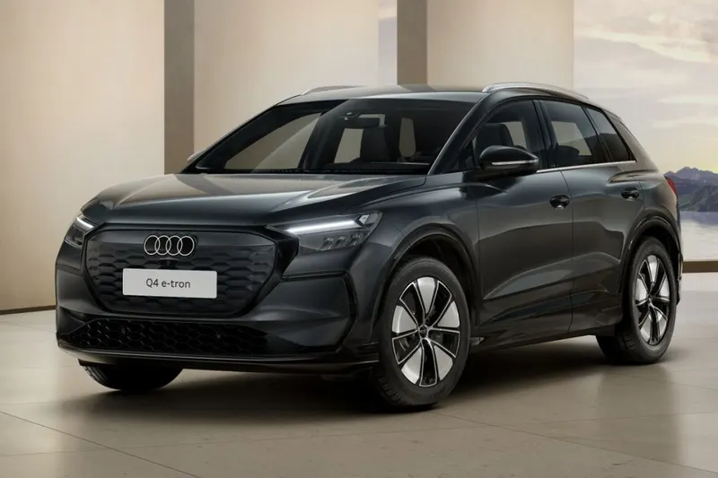 Audi Q4 e-tron (2026)
