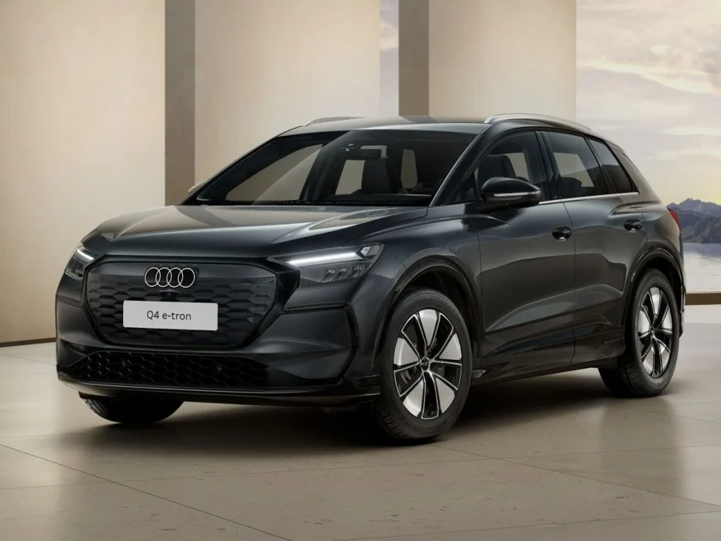 Audi Q4 e-tron (2026) — foto 1