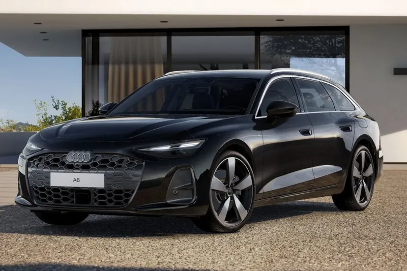 Audi A6 (2026)