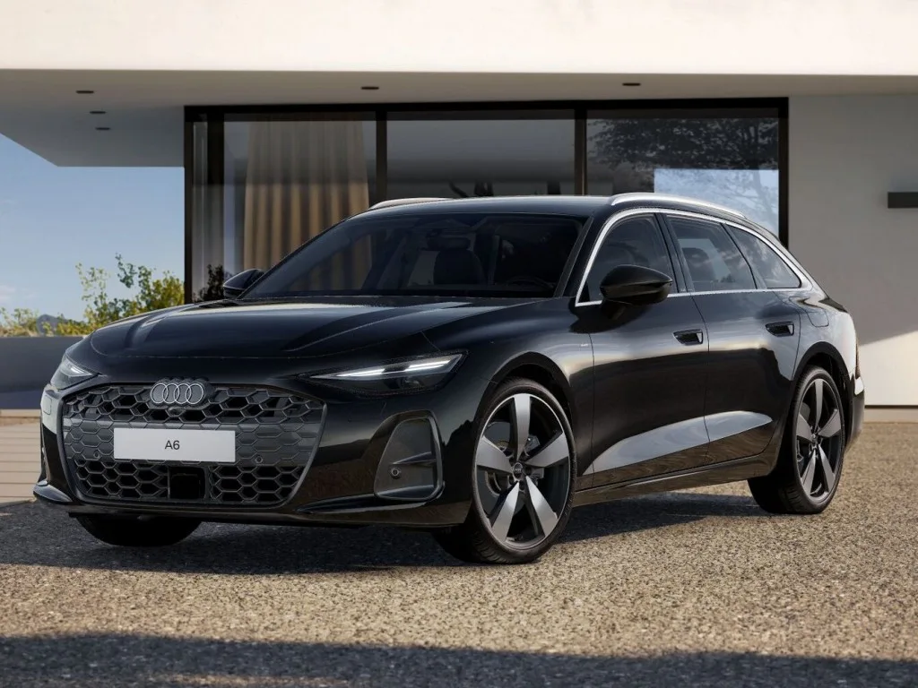 Audi A6 (2026) — foto 1