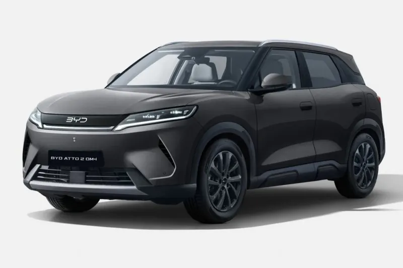 BYD Atto 2 (2026)