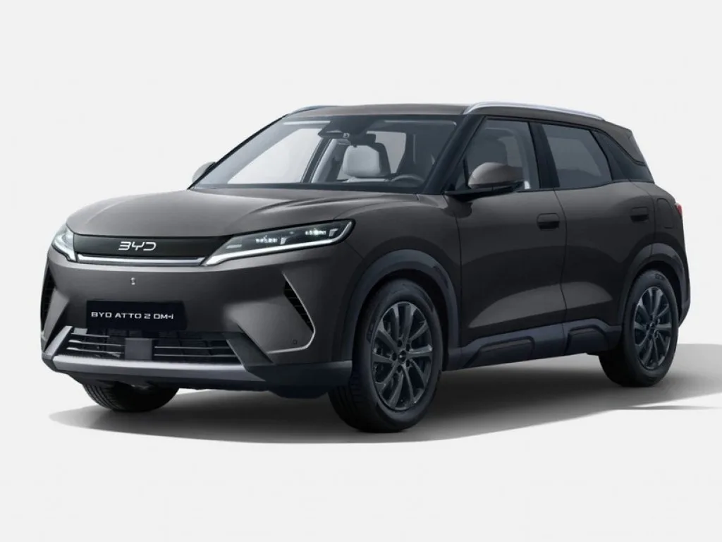 BYD Atto 2 (2026) — foto 1