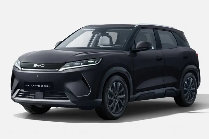 BYD Atto 2 (2026)