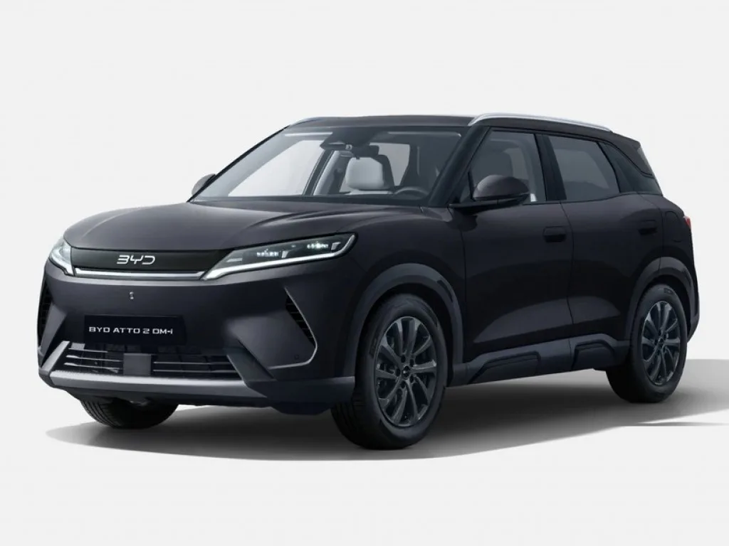 BYD Atto 2 (2026) — foto 1