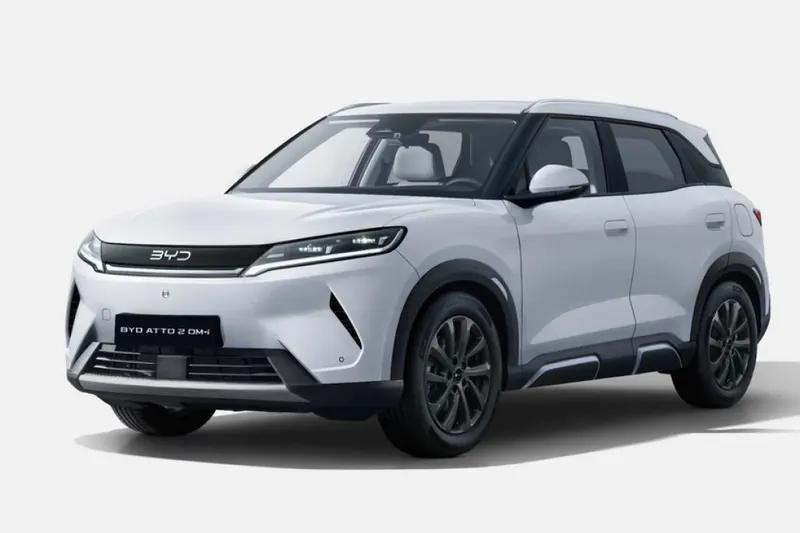 BYD Atto 2 (2026)
