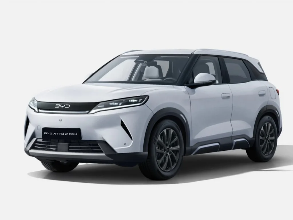 BYD Atto 2 (2026) — foto 1