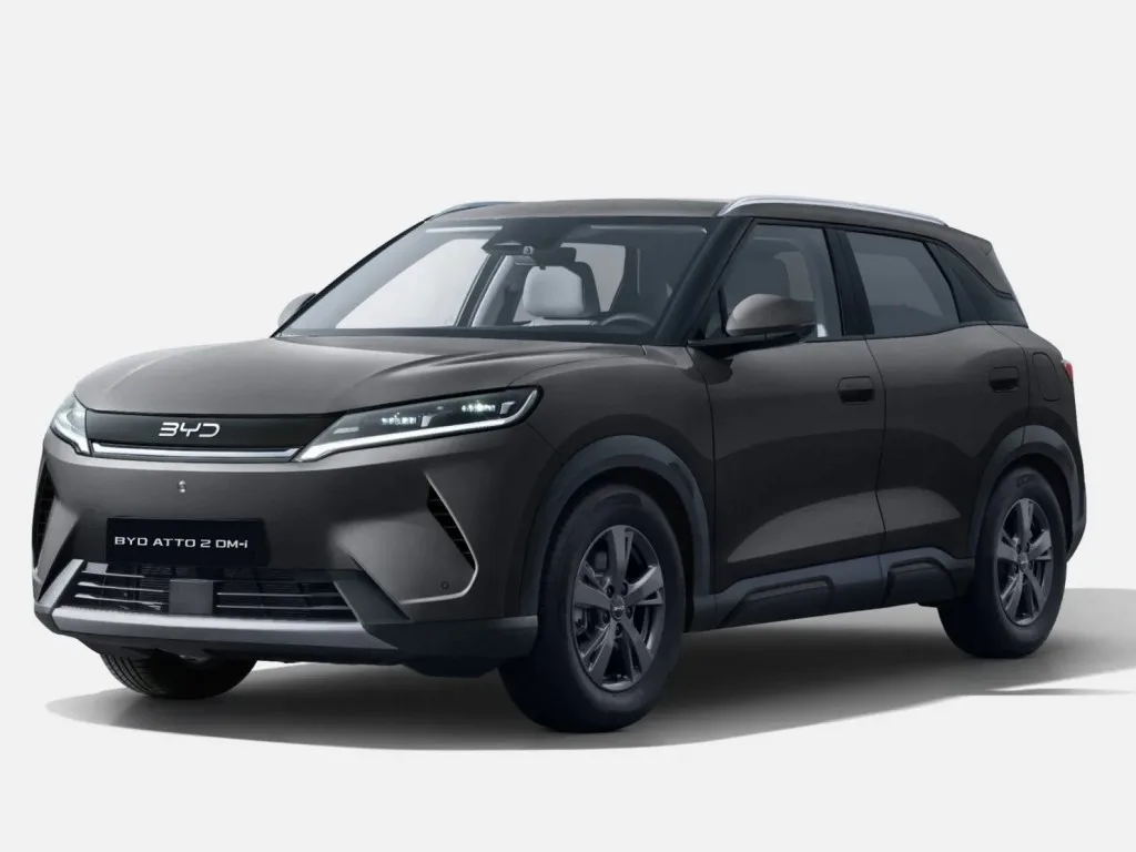 BYD Atto 2 (2026) — foto 1