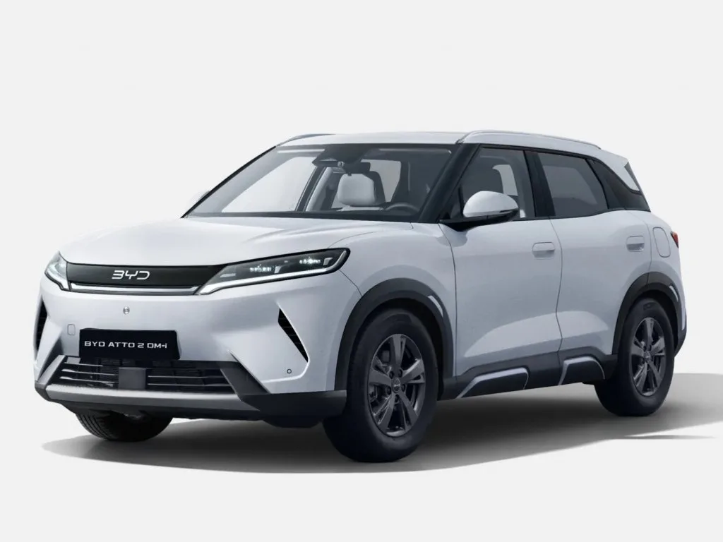 BYD Atto 2 (2026) — foto 1