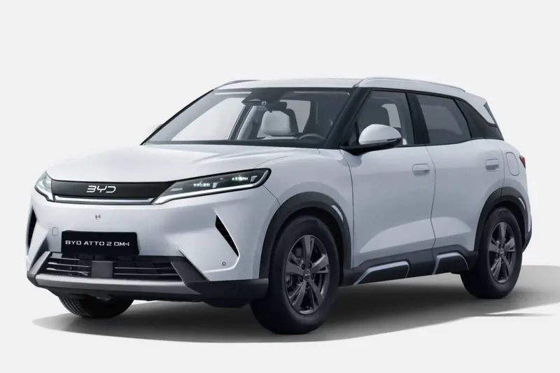 BYD Atto 2 (2026)