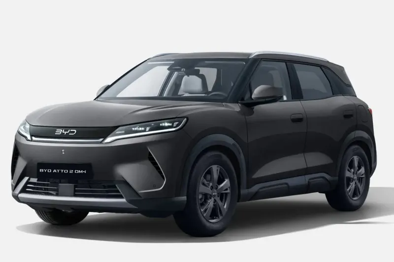 BYD Atto 2 (2026)