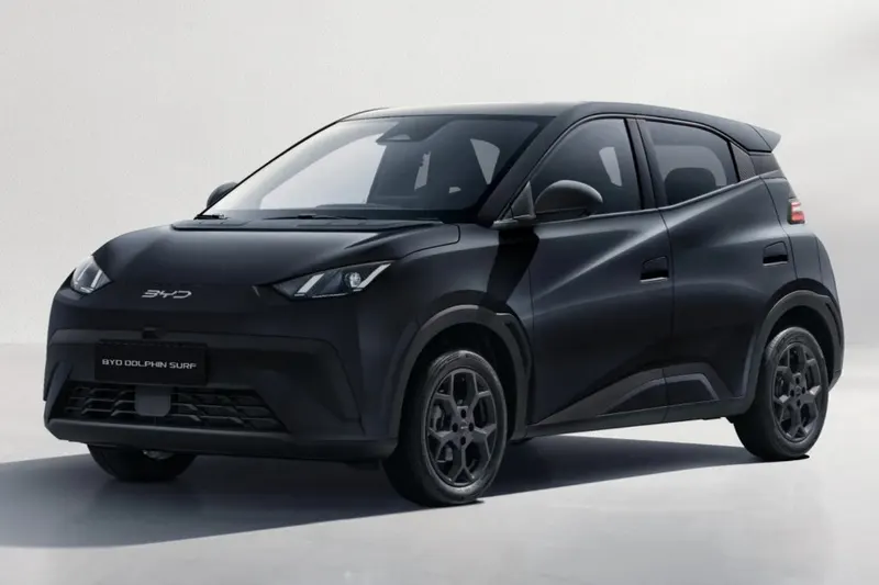 BYD Dolphin (2026)