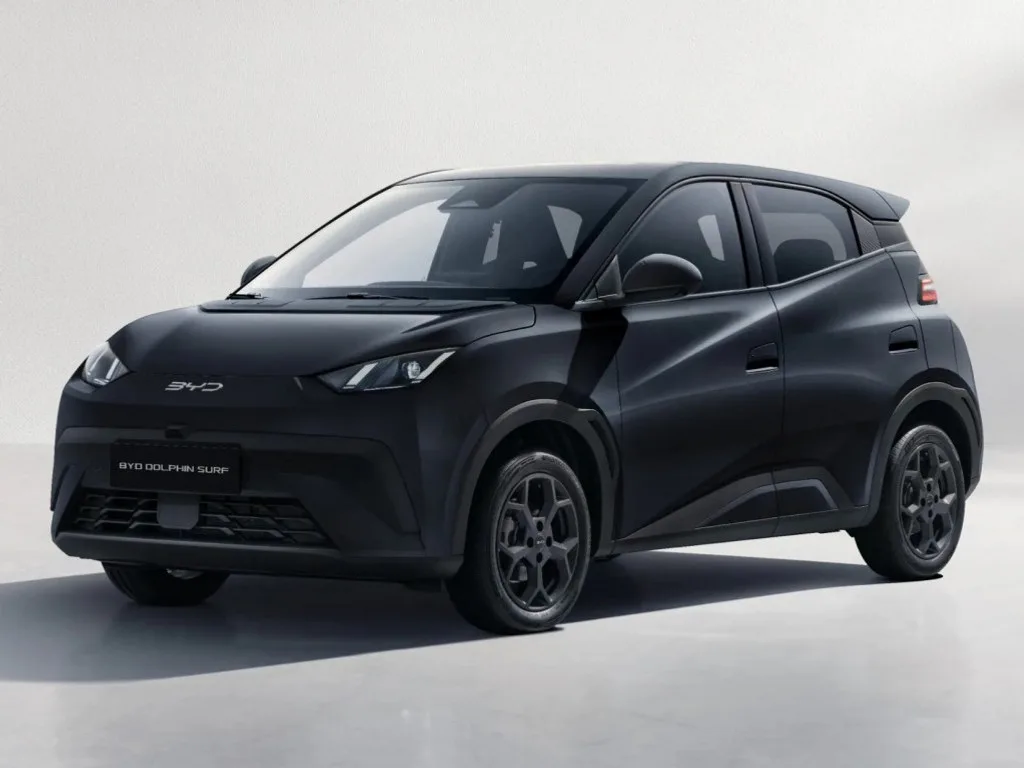 BYD Dolphin (2026) — foto 1