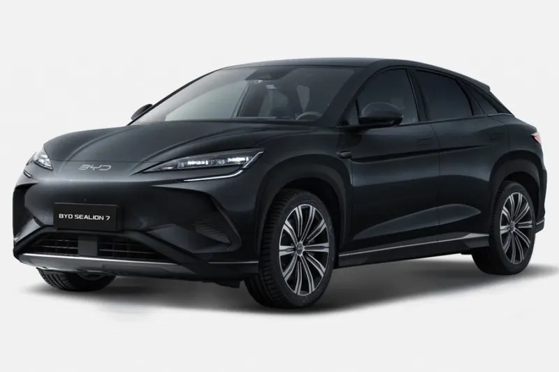 BYD SEALION 7 (2025)