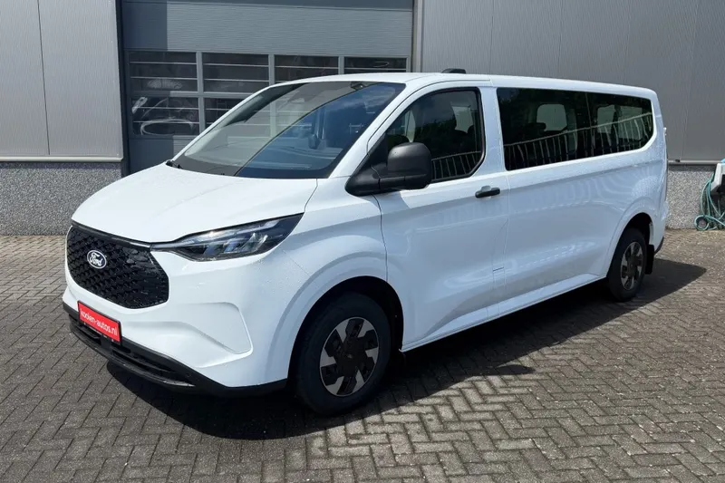 Ford Transit Custom (2026)