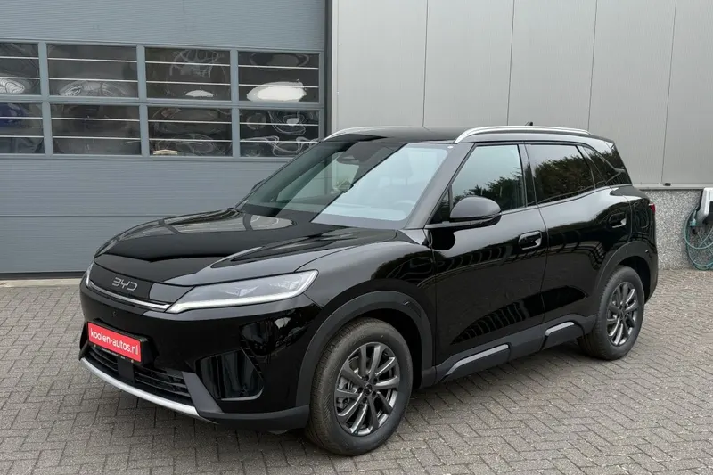 BYD Atto 2 (2026)