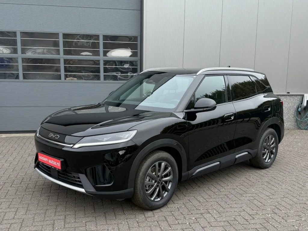 BYD Atto 2 (2026) — foto 1