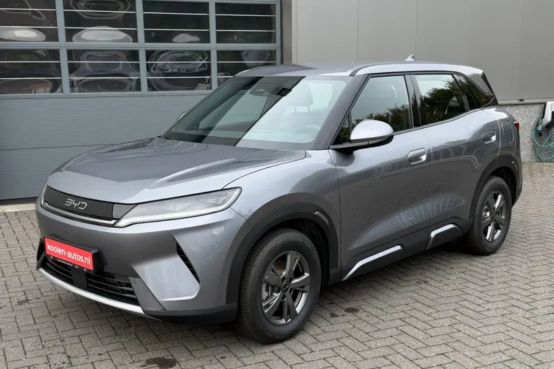 BYD Atto 2 (2026)