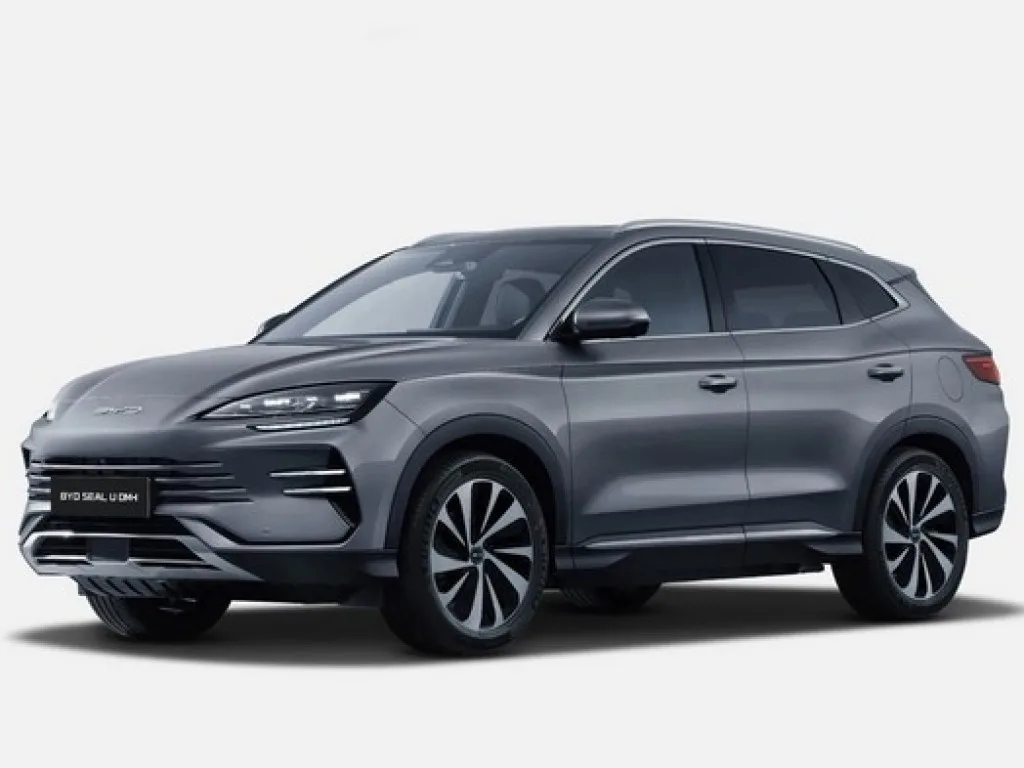 BYD Seal U (2026) — foto 1