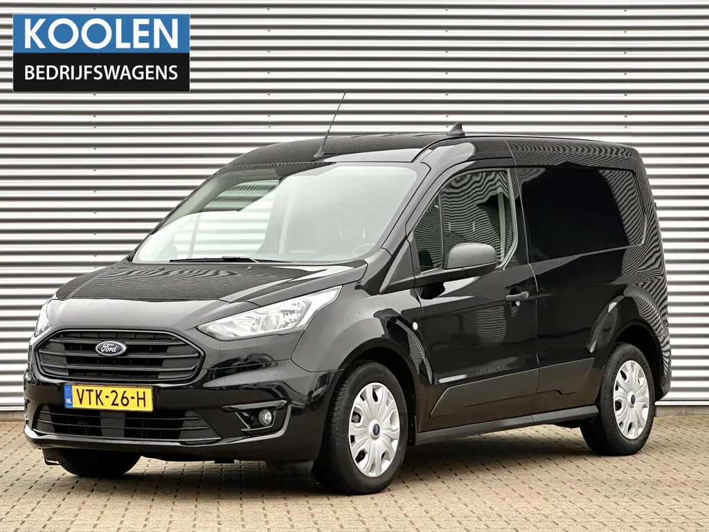 Ford Transit Connect (2023) — foto 1