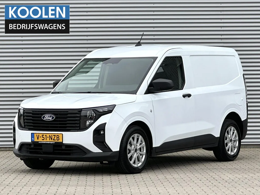 Ford Transit Connect (2024) — foto 1