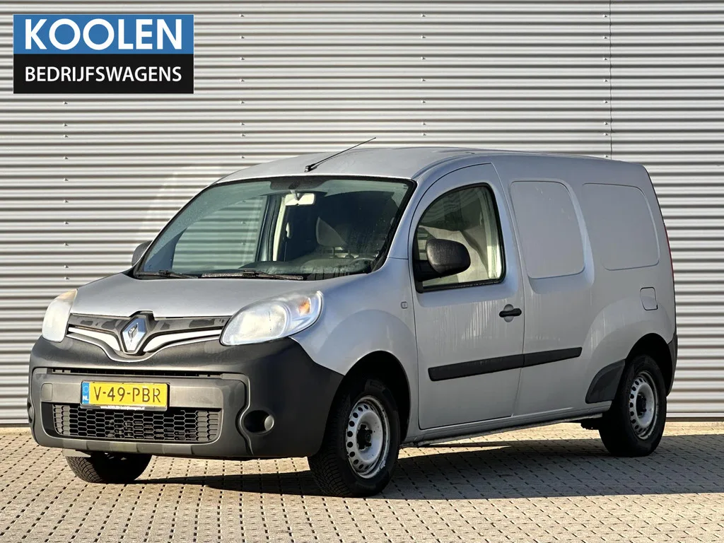 Renault Kangoo (2018) — foto 1